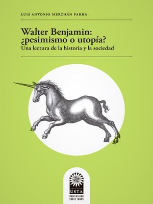 cover image of Walter Benjamin
